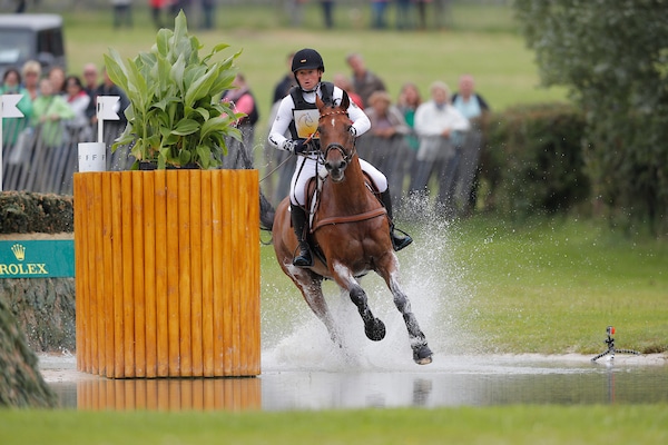 Baden-Württemberger Talentschuppen der Vielseitigkeitspferde