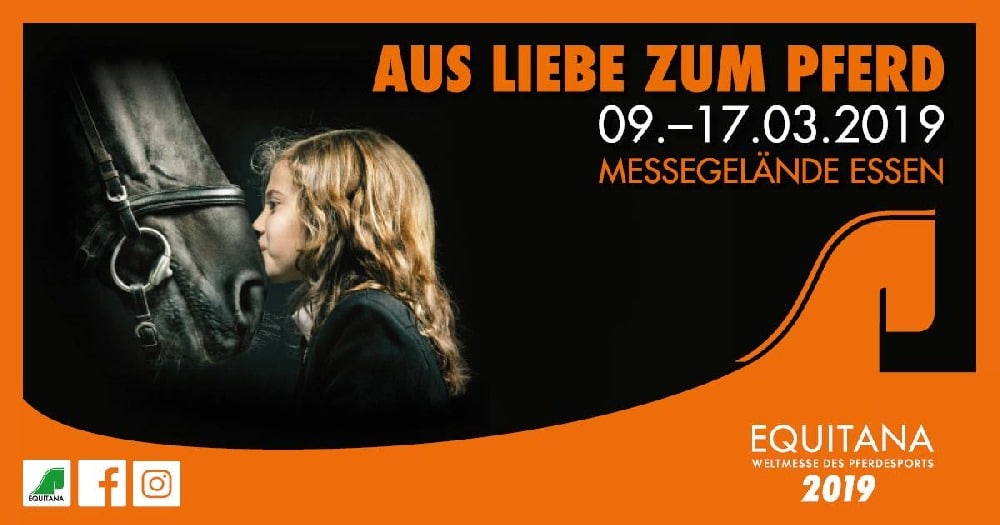 Rückblick auf die 25. EQUITANA in Essen