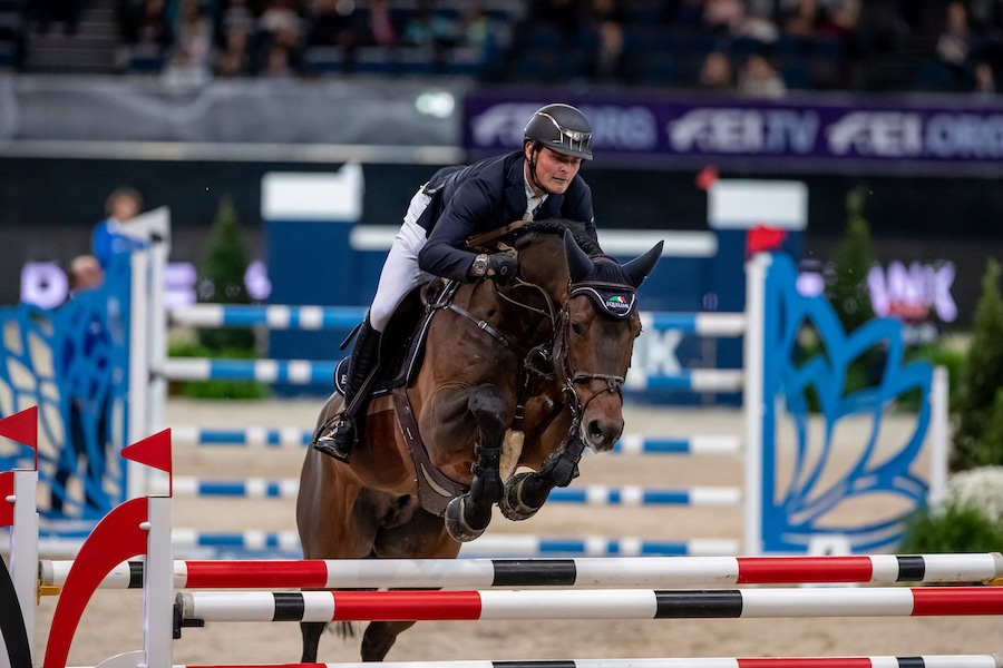 HLP: Sportprüfung in München-Riem