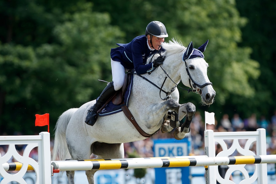 Ludger Beerbaums Chiara verstorben