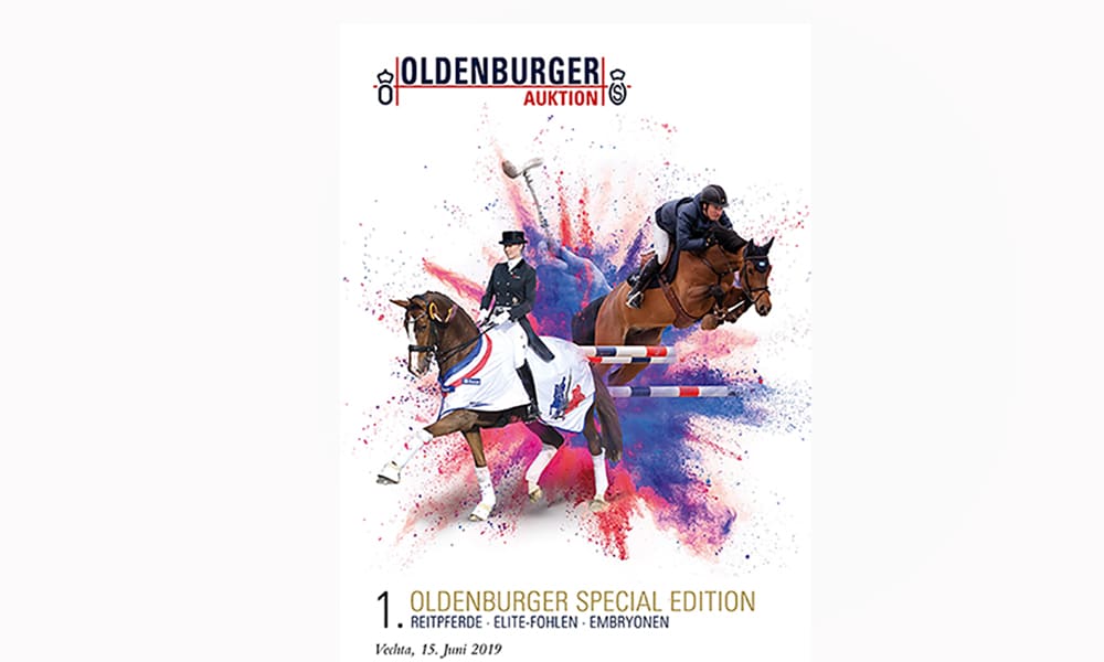 Premiere: 1. Oldenburger Special Edition