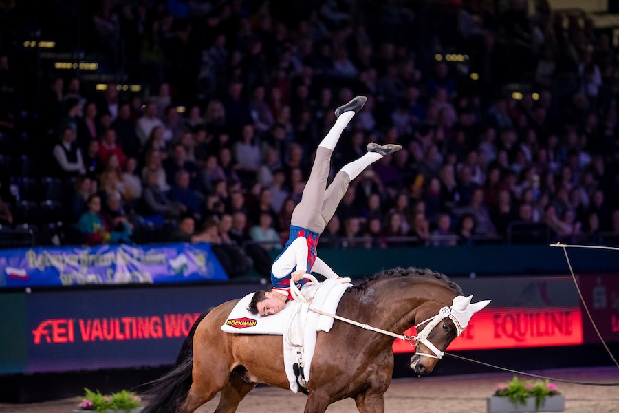 Ermelo: Deutschland holt Bronze im Nationenpreis