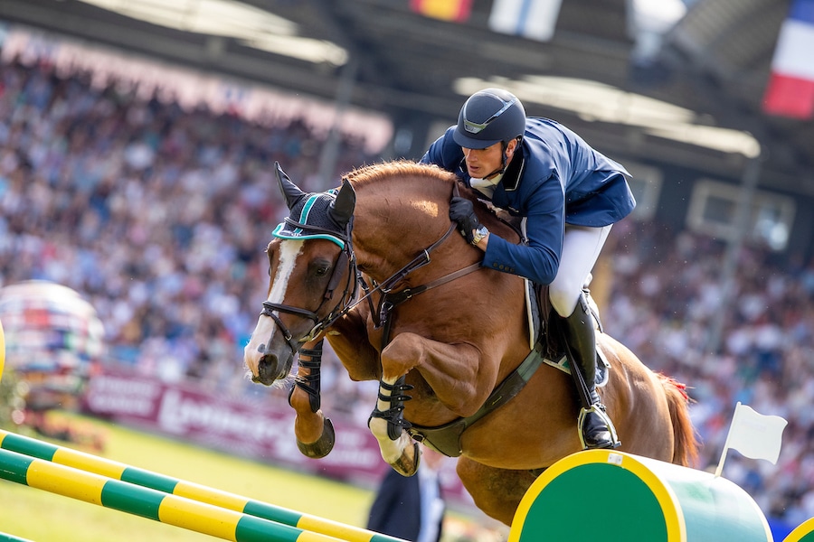 CHIO Aachen – Update