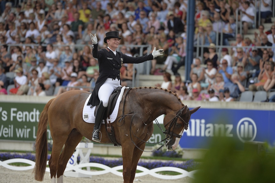 Was war bisher los beim CHIO Aachen? – Teil 1