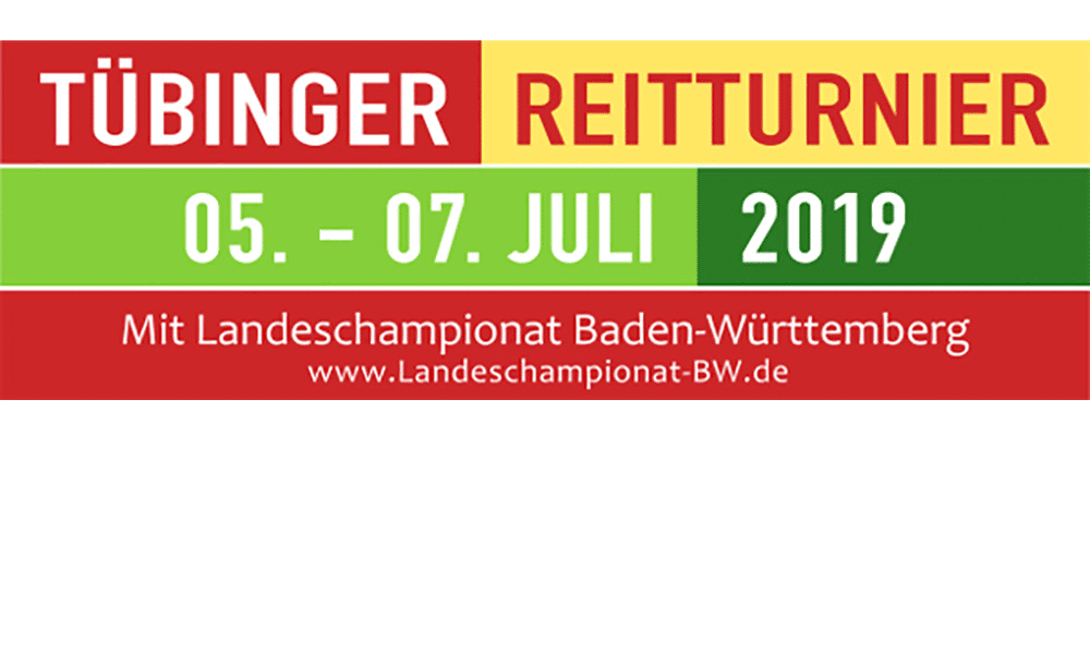 Mit 745 genannten Pferden hat das Landeschampionat in Tübingen auch in diesem Jahr wieder sehr guten Zuspruch der Aktiven, Züchter und Pferdebesitzer.