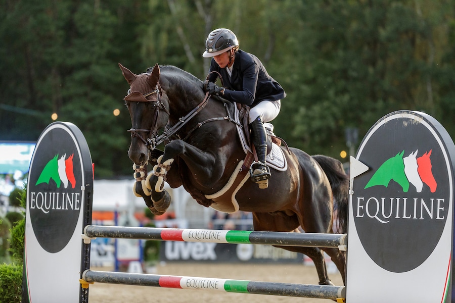Christian's Chacco ist Warendorfer Youngster-Champion