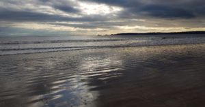 Das Wattenmeer ist ein attraktives Reiseziel - besonders für Reiter.