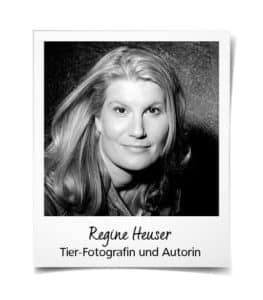 Referentin Regine Heuser ist Tierfotografin und Autorin. Foto:  Katlen Bendel  