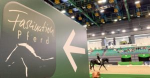 Die Faszination Pferd in Nürnberg ist für 2020 abgesagt.